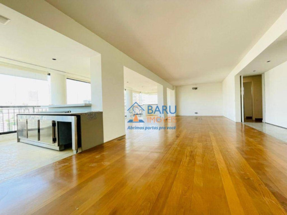 Imagem Apartamento com 4 Quartos à Venda, 215 m² em Perdizes - São Paulo