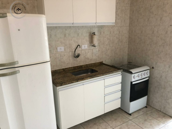 Imagem Apartamento com 1 Quarto à Venda, 56 m² em Enseada - Guarujá