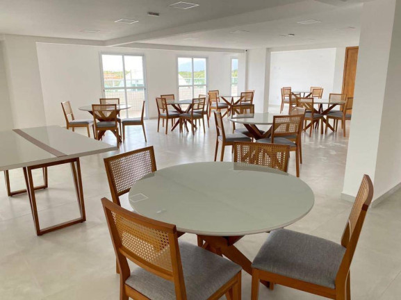 Imagem Apartamento com 2 Quartos à Venda, 76 m² em Mirim - Praia Grande