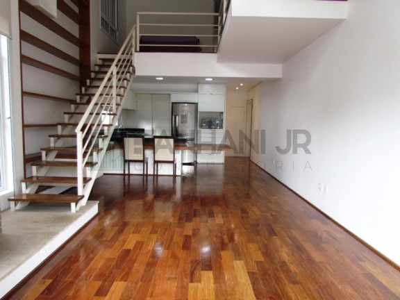 Imagem Apartamento com 1 Quarto à Venda, 86 m² em Cerqueira César - São Paulo