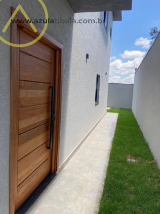 Imagem Casa com 3 Quartos à Venda, 114 m² em Jardim Paulista - Atibaia