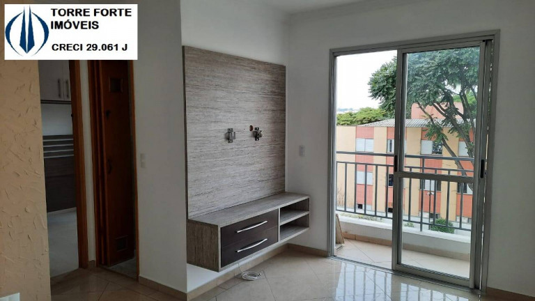 Apartamento com 2 Quartos à Venda, 48 m² em Jardim Independência - São Paulo