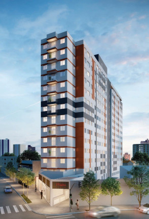 Imagem Apartamento com 2 Quartos à Venda, 34 m² em Vila Matilde - São Paulo