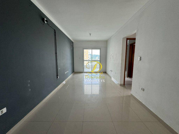 Imagem Apartamento com 2 Quartos à Venda, 78 m² em Canto Do Forte - Praia Grande