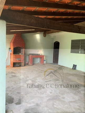 Imagem Casa com 3 Quartos à Venda, 275 m² em Balneário Agenor De Campos - Mongaguá