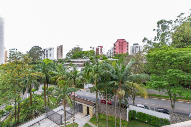 Apartamento com 4 Quartos à Venda, 424 m² em Morumbi - São Paulo