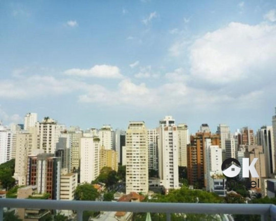 Imagem Apartamento com 4 Quartos à Venda, 205 m² em Jardim Paulista - São Paulo