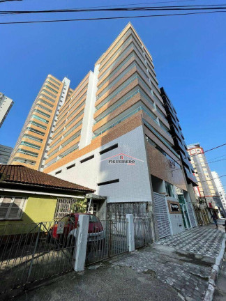 Imagem Apartamento com 1 Quarto à Venda, 40 m² em Boqueirão - Praia Grande