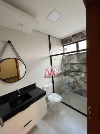 Imagem Casa com 3 Quartos à Venda, 265 m² em Alphaville Nova Esplanada - Votorantim