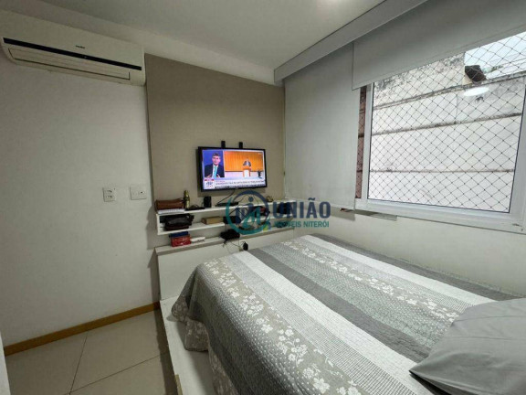 Imagem Apartamento com 3 Quartos à Venda, 115 m² em Icaraí - Niterói