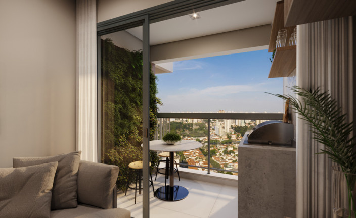 Imagem Apartamento com 3 Quartos à Venda, 73 m² em Bela Vista - Osasco