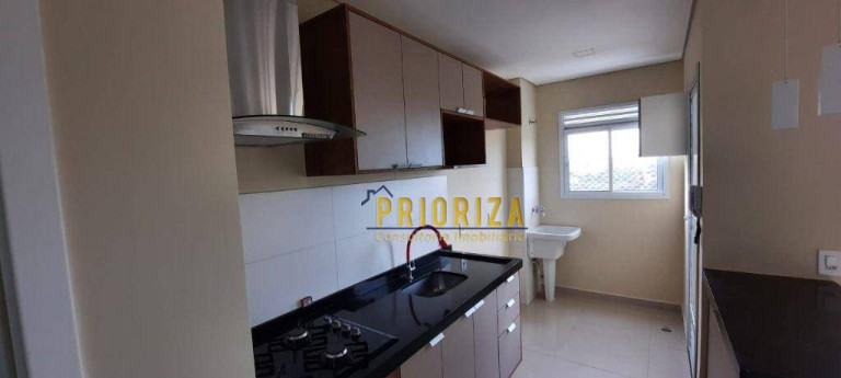 Imagem Apartamento com 2 Quartos à Venda, 46 m² em Lunna Campolim - Sorocaba