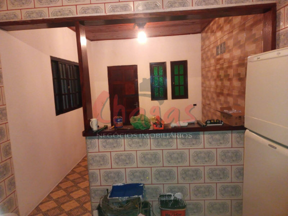 Imagem Casa com 3 Quartos à Venda, 125 m² em Barranco Alto - Caraguatatuba