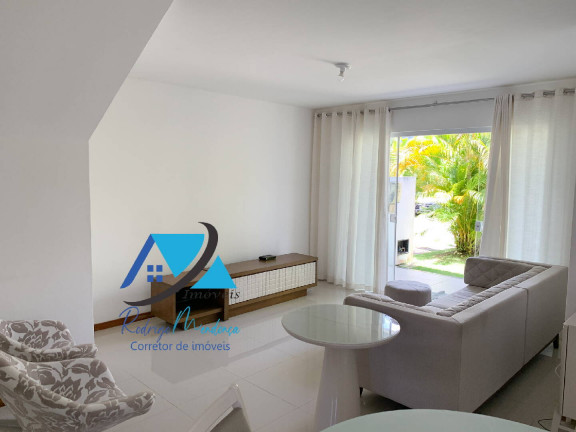 Imagem Casa com 4 Quartos para Alugar, 130 m² em Buraquinho - Lauro De Freitas