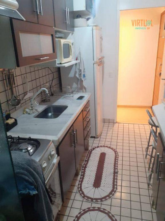 Apartamento com 3 Quartos à Venda, 63 m² em Parque São Domingos - São Paulo