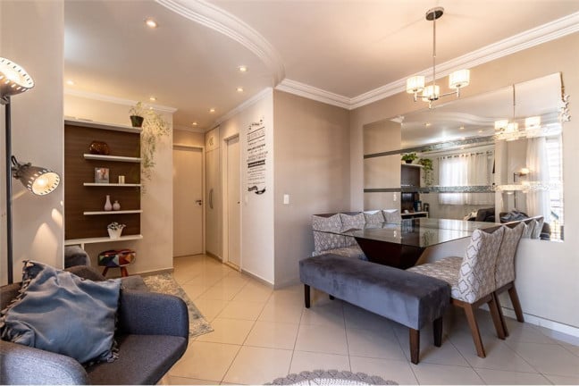 Imagem Apartamento com 3 Quartos à Venda, 55 m² em Belenzinho - São Paulo