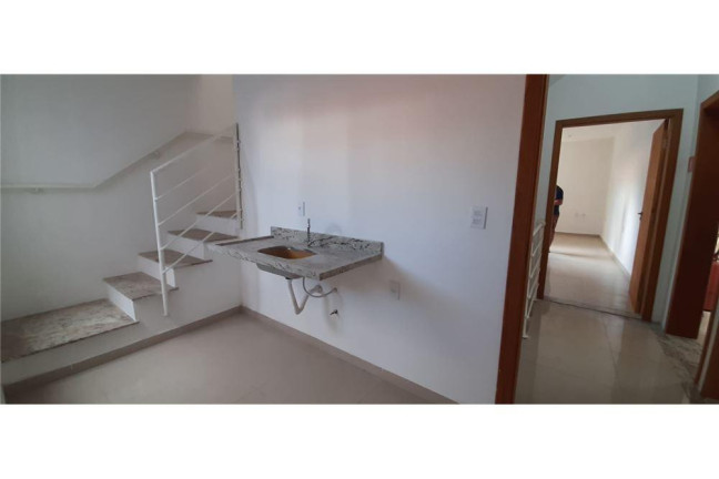 Apartamento com 2 Quartos à Venda, 70 m² em Vila Alto De Santo André - Santo André