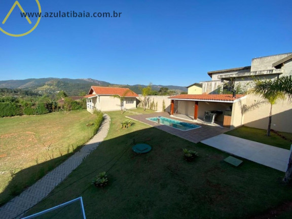 Imagem Imóvel com 4 Quartos à Venda, 487 m² em Jardim Estância Brasil - Atibaia