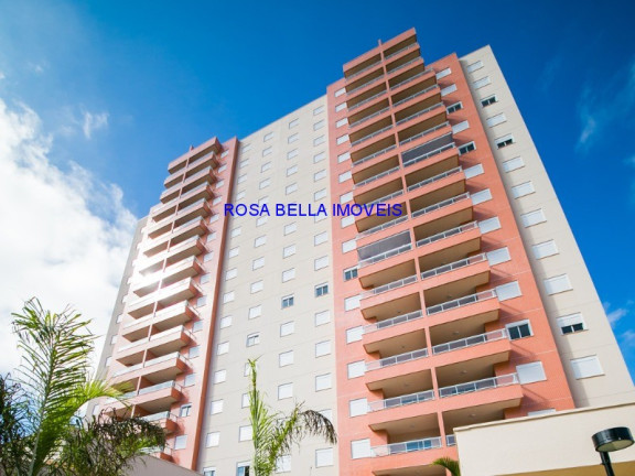 Imagem Apartamento com 3 Quartos à Venda, 90 m² em Vila Rica - Jundiaí