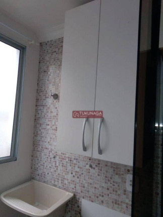 Apartamento com 2 Quartos à Venda, 41 m² em Jaraguá - São Paulo