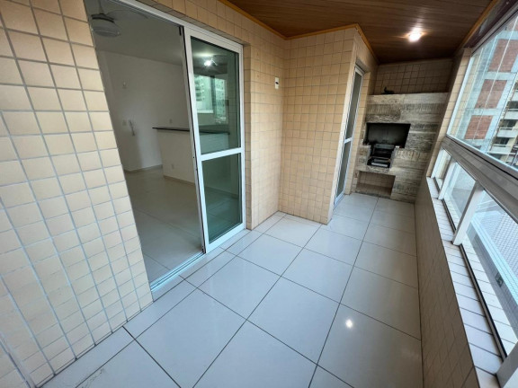 Imagem Apartamento com 2 Quartos à Venda, 65 m² em Guilhermina - Praia Grande