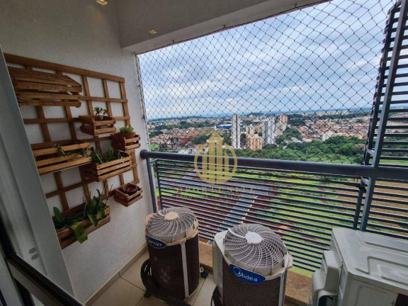 Imagem Apartamento com 4 Quartos à Venda, 278 m² em Ribeirânia - Ribeirão Preto