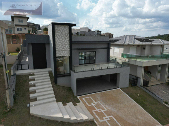 Imagem Casa de Condomínio com 4 Quartos à Venda, 648 m² em Condomínio Residencial Campos Do Conde - Bragança Paulista