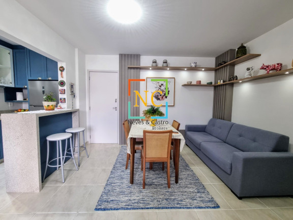 Imagem Apartamento com 2 Quartos à Venda, 58 m² em Serraria - São José