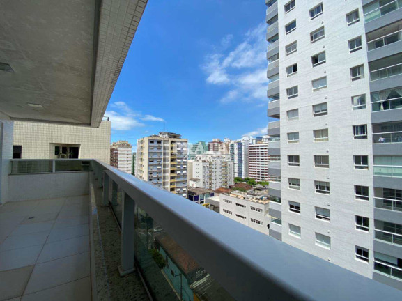 Imagem Apartamento com 4 Quartos à Venda, 230 m² em Pompéia - Santos