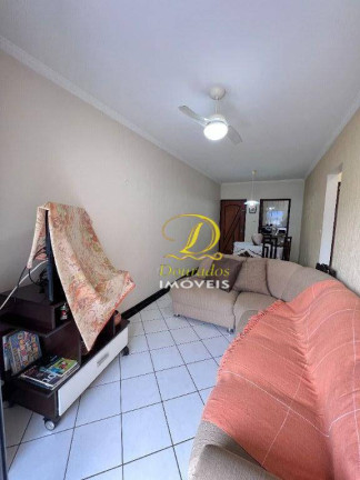 Imagem Apartamento com 2 Quartos à Venda, 71 m² em Canto Do Forte - Praia Grande