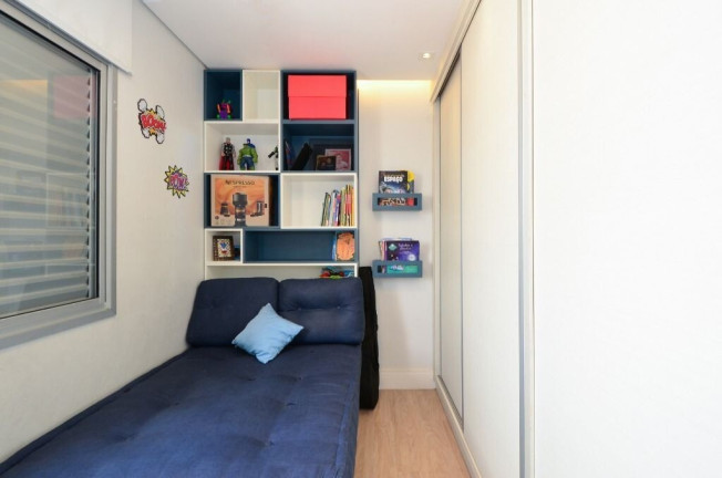 Imagem Apartamento com 3 Quartos à Venda, 82 m² em Vila Gomes Cardim - São Paulo