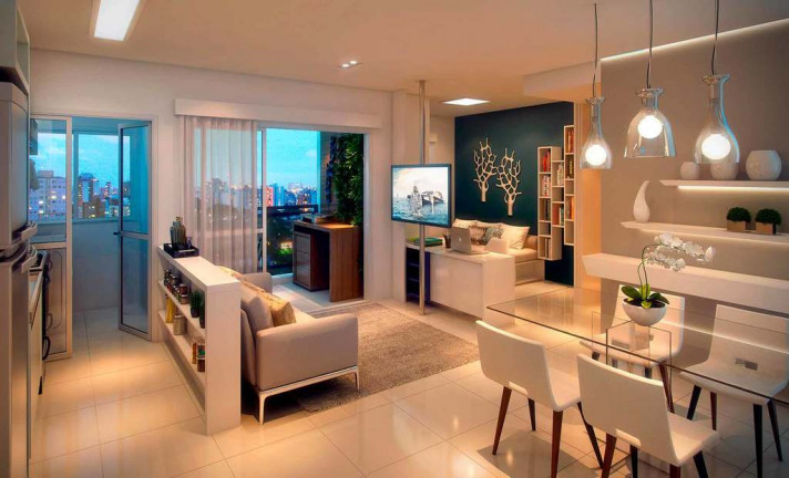 Imagem Apartamento com 3 Quartos à Venda, 57 m² em Jaguaré - São Paulo