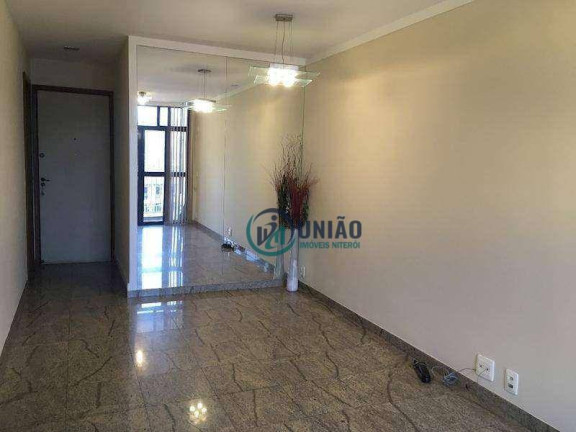 Imagem Apartamento com 2 Quartos à Venda, 60 m² em Icaraí - Niterói