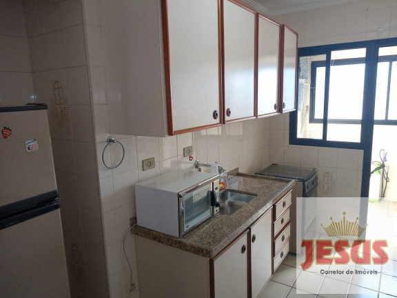 Imagem Apartamento com 1 Quarto à Venda, 50 m² em Enseada - Guarujá