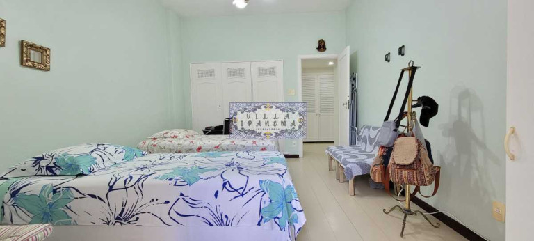 Imagem Apartamento com 4 Quartos à Venda, 170 m² em Copacabana - Rio De Janeiro