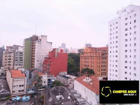 Imagem Apartamento com 1 Quarto à Venda, 53 m² em Santa Cecília - São Paulo