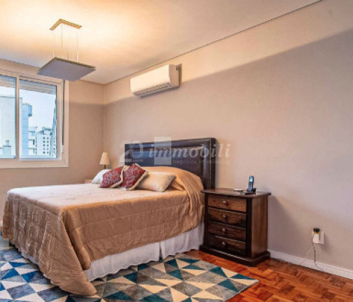Imagem Apartamento com 4 Quartos à Venda, 210 m² em Higienópolis - São Paulo
