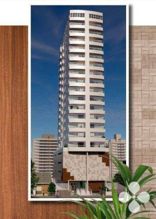 Imagem Imóvel com 1 Quarto à Venda, 44 m² em Ponta Da Praia - Santos