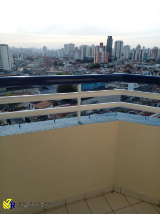 Apartamento com 2 Quartos à Venda, 59 m² em Vila Lúcia - São Paulo