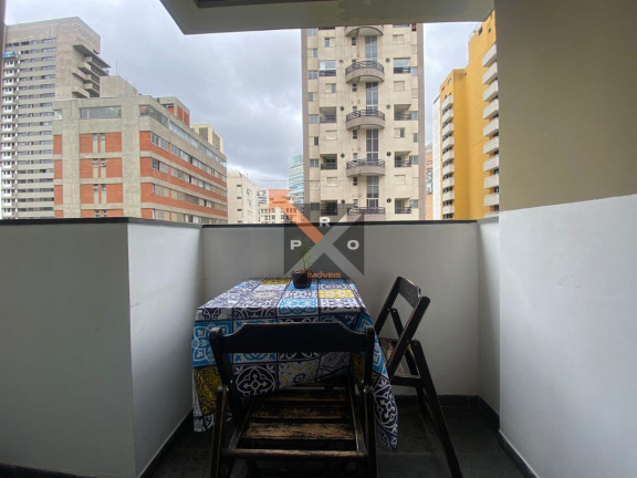 Imagem Apartamento com 1 Quarto à Venda, 36 m² em Vila Uberabinha - São Paulo