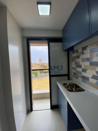 Imagem Apartamento com 2 Quartos à Venda, 58 m² em Parque Amazônia - Goiânia