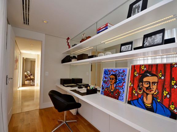 Imagem Apartamento com 4 Quartos à Venda, 455 m² em Itaim Bibi - São Paulo