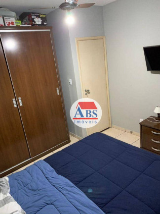 Imagem Apartamento com 2 Quartos à Venda, 129 m² em Encruzilhada - Santos