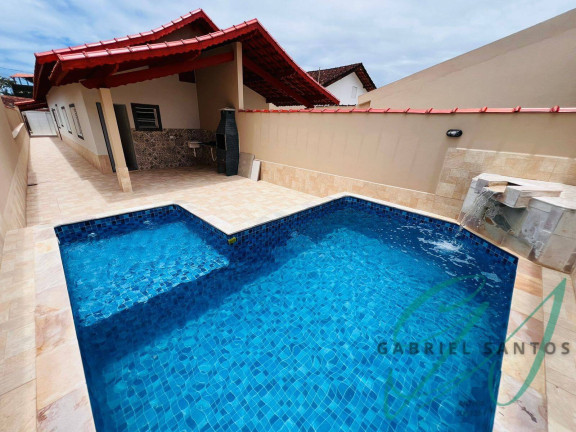 Imagem Casa com 3 Quartos à Venda, 175 m² em Vila Oceanopolis - Mongaguá