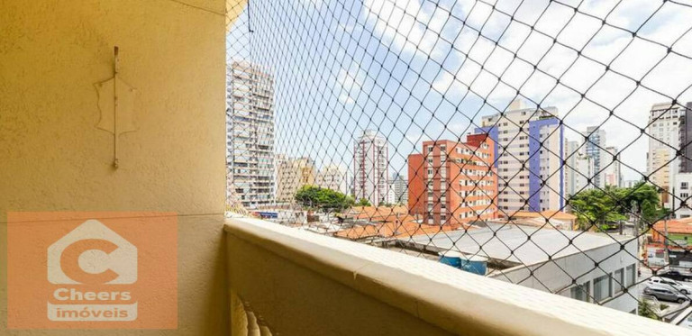 Imagem Apartamento com 2 Quartos à Venda, 65 m² em Moema - São Paulo