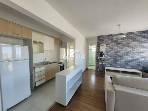Imagem Apartamento com 1 Quarto para Alugar, 47 m² em Chácara Klabin  - São Paulo