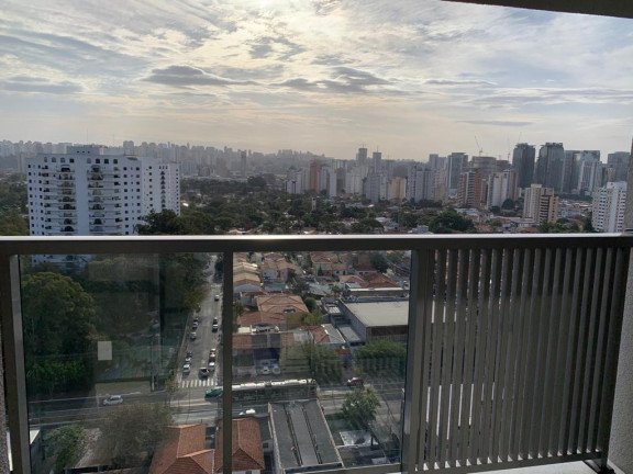 Imagem Imóvel com 1 Quarto à Venda, 25 m² em Santo Amaro - São Paulo