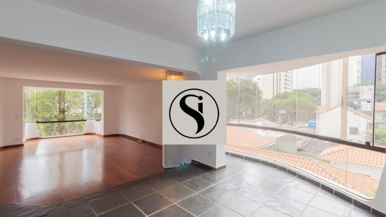 Imagem Apartamento com 4 Quartos à Venda, 197 m² em Indianópolis - São Paulo