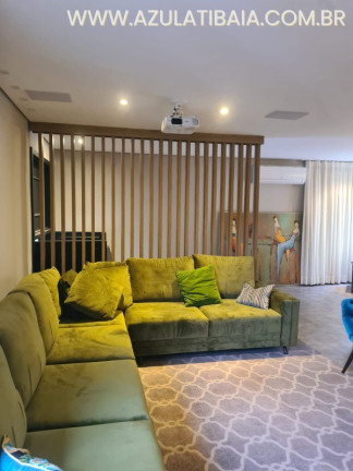 Imagem Casa com 4 Quartos à Venda, 2.542 m² em Condomínio Flamboyant - Atibaia