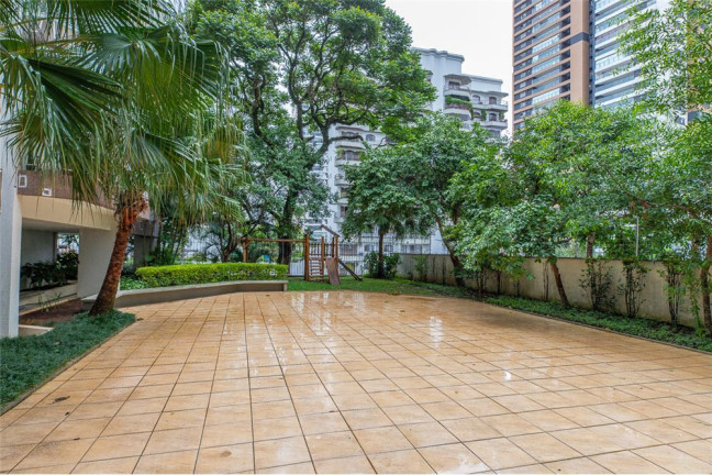 Imagem Apartamento com 3 Quartos à Venda, 90 m² em Campo Belo - São Paulo